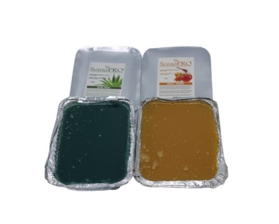 Pachet 2 cutii Ceara Epilat traditionala cu Miere si Aloe Vera Senso Pro foto