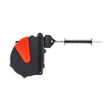 Set poartă cu bandă 40&nbsp;mm pentru gard electric, Ako Flexigate, 7,5&nbsp;m