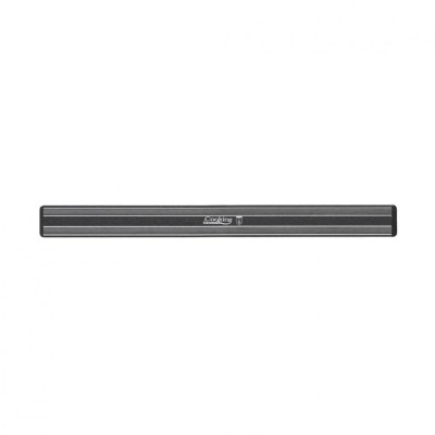 SUPORT MAGNETIC PENTRU CUTITE, 49X3.7X1.7 CM, PLASTIC, CHEF LINE, foto