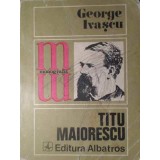 TITU MAIORESCU-GEORGE IVASCU-260501