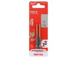 Burghiu Metal 3mm Oțel Rapid HSS-G
