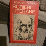 SCRIERI LITERARE - LEONARDO DA VINCI