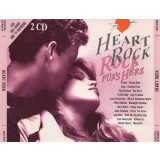 CD 2xCD Various &ndash; Heart Rock - Rock F&uuml;r&#039;s Herz Vol.1 (EX)