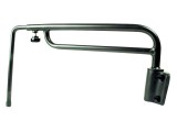 Brat telescopic pentru oglinzi tractoare si utilaje, pliabil, lungime 400-620mm