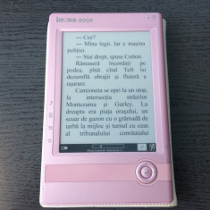 EBOOK READER INVES-BOOK 600 FUNCTIONAL.CITITI CU ATENTIE DESCRIEREA VA ROG!