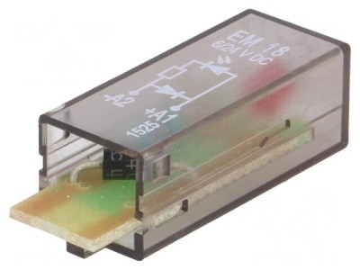 Modul de protecție 24VDC PT Series foto