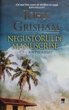 Cumpara ieftin Negustorul de manuscrise - 2018 - John Grisham (@E21)