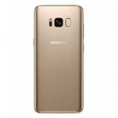 Capac baterie Samsung Galaxy S8 G950F Original Auriu foto