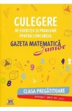 Cumpara ieftin Culegere Exercitii si Probleme Matematica Gazeta Matematica Junior Clasa Pregatitoare OMEN 3022