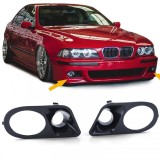 Capace de proiectoare de ceata cu admisie de aer potrivite pentru bara de protectie BMW E39 M5 Performance AutoTuning