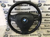 Volan cu comenzi airbag si incalzire BMW F07 F10 F11 F01 F02, 5 (F10) - [2010 - 2013]