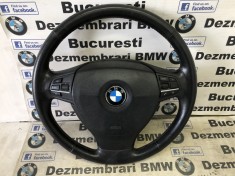 Volan cu comenzi airbag si incalzire BMW F07 F10 F11 F01 F02