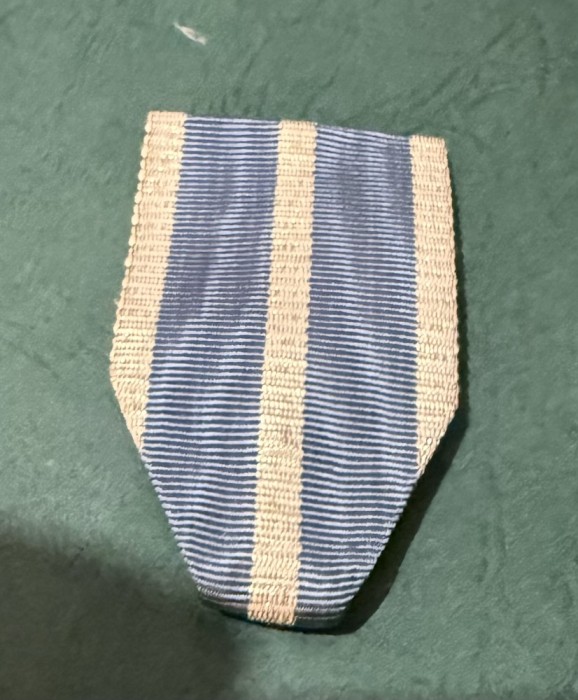 Panglica Virtutea Aeronautica de inlocuire