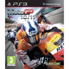 Joc Motogp 10/11 PS3 PlayStation 3, Second-Hand