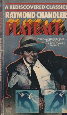Raymond Chandler - Playback foto