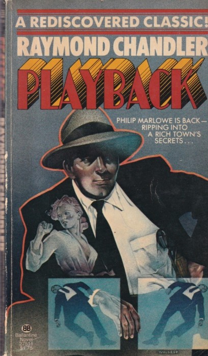 Raymond Chandler - Playback