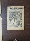 Ziarul călătoriilor si al intamplarilor de pe mare si uscat - nr. 565/1908