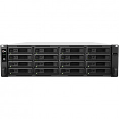 NAS Synology RS4021xs+ Intel Xeon D-1541 16GB Black foto