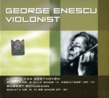 George Enescu - Violonist, CD