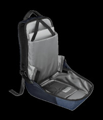 Rucsac Trust Nox Anti-theft Backpack 16 Blue foto