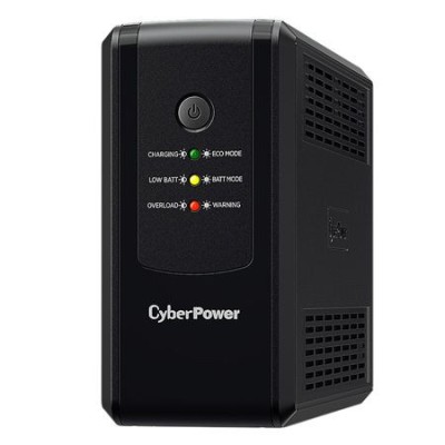 Ups Back-Up AVR 650VA 360W Cyberpower foto