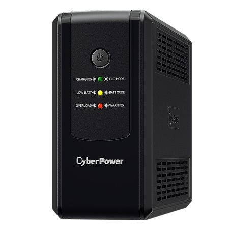 Ups Back-Up AVR 650VA 360W Cyberpower