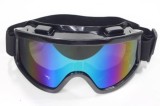 Ochelari cross/enduro/atv,WB G-03,rama neagra,sticla oglinda Cod Produs: MX_NEW ROY26776