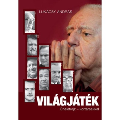 Vil&amp;aacute;gj&amp;aacute;t&amp;eacute;k - &amp;Ouml;n&amp;eacute;letrajz - kort&amp;aacute;rsakkal - Luk&amp;aacute;csy Andr&amp;aacute;s foto