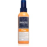 Phyto Plage Rehydrating After-Sun Detangling Spray spray pentru par usor de pieptanat 150 ml