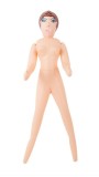 Papusa Gonflabila Joann, 152cm, 3 Orificii, PVC, Sex Shop Realistica