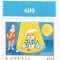|Letonia, Europa CEPT, 2002, MNH