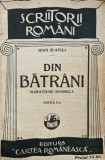 Din batrani (Naratiune istorica) - Ioan Slavici