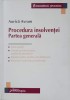 Procedura Insolventei. Partea Generala - Aurica Avram, Hamangiu 2008, Drept, 328 pagini