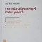 PROCEDURA INSOLVENTEI. PARTEA GENERALA-AURICA AVRAM