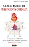 Cum sa traiesti cu insuficienta cardiaca - Susan Elliot-Wright - Paperback brosat - Medicina Cardiologie