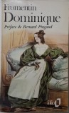 Dominique - Eugene Fromentin (Carte in Franceza) - Editie Originala, Stare Buna