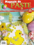 Magazin de Paște 2026: Integrame, Retete Culinare, Simboluri Pascale - Carte Non-Fictiune Paperback Brosat, Alias Publishing
