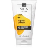 Avon Sk!n Glow gel exfoliant 2 in 1 150 ml
