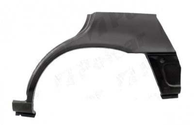Segment reparatie aripa spate Toyota Corolla (E10) 06.1991-08.2008 Partea Dreapta Spate, Model Liftback/Sedan cu 5 Usi foto