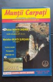 Munții Carpați, anul III, nr. 15, 1999: drumeție, alpinism, speologie
