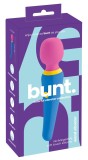 Bunt. Colorful Wand Vibrator