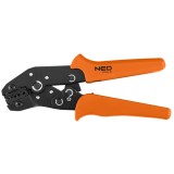 Cleste de sertizare pentru mansoane de capat 0,25-6 mm&sup2; NEO Tools