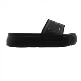 Puma Karmen Slide Black- Black 389073-01-40.5