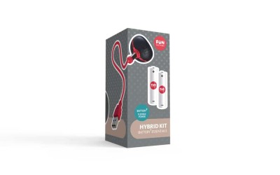 Kit Reincarcare Pentru Jucariile Fun Factory (Hybrid Kit) foto