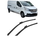Cumpara ieftin Set stergatoare auto FIAT TALENTO Van (296_) 2016-2019, pentru parbriz, Bosch Aerotwin Multi