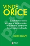 Vinde Orice | Oren Klaff