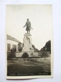 Cumpara ieftin Rara! Calafat(Dolj):Monumentul Eroilor,carte postala foto Bonig 1929