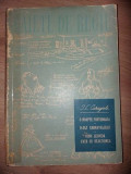 I. L. Caragiale: Caiet de regie- Sica Alexandrescu O noapte furtunoasa,D-ale carnavalului UZATA