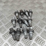 Prezoane Roata Citroen C3 Aircross II (2021-) Originale - Set Complet Fixare Roti