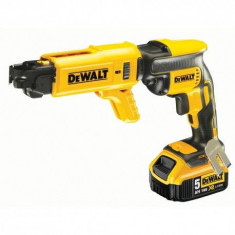 Masina De Insurubat 18V 2X5 Ah Dewalt foto